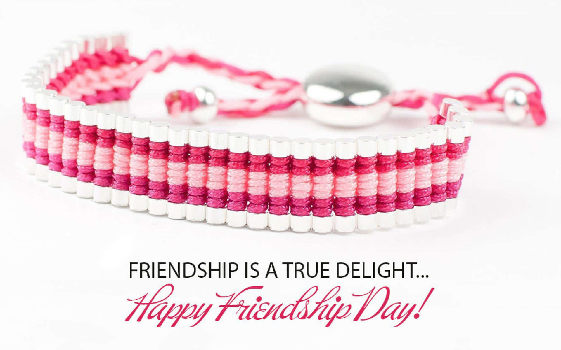 Feiernsie Ihre Freunde An Diesem Tag Der Freundschaft!