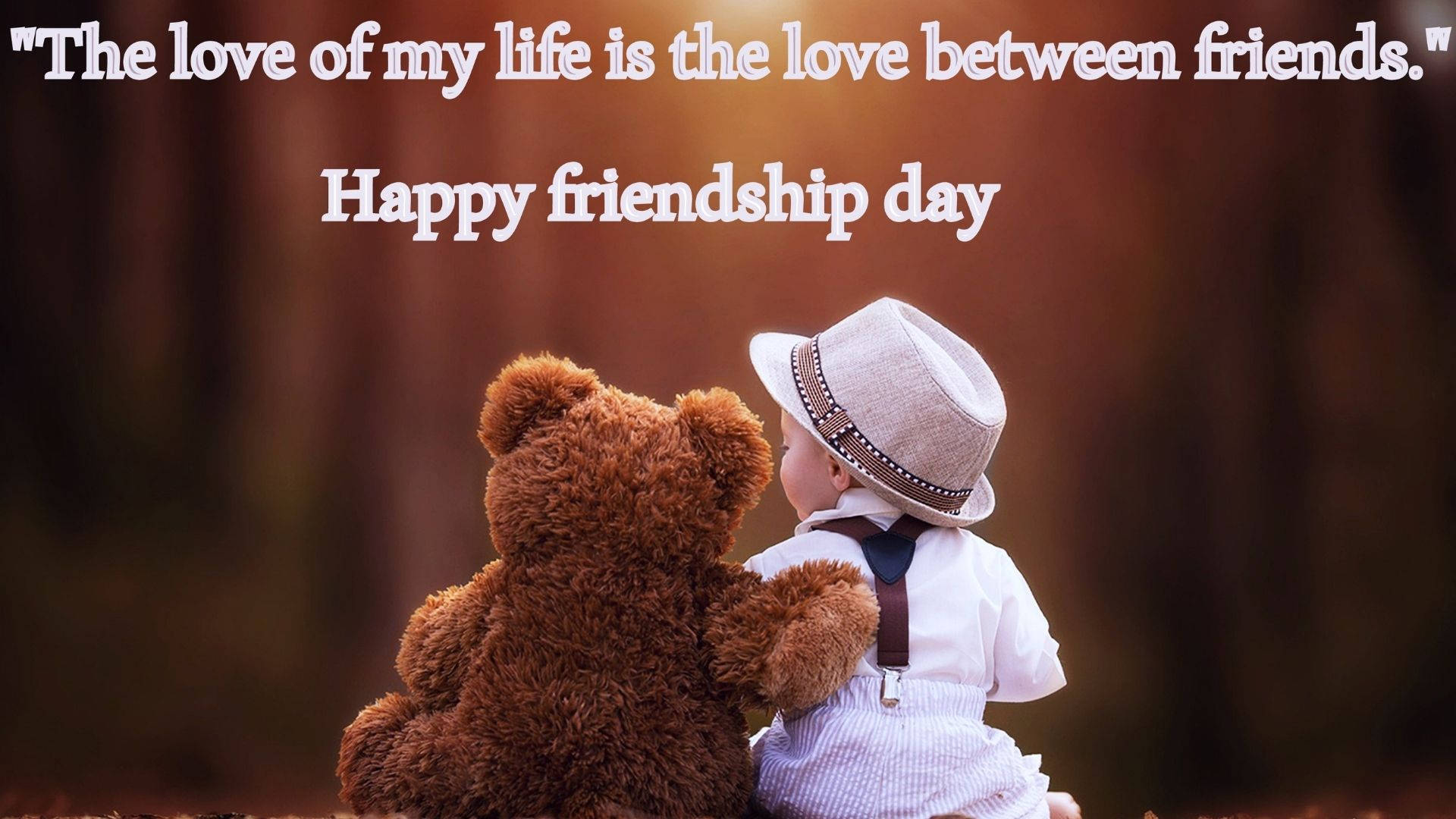 35 Amazing Happy Friendship Day 2023 Images with Quotes in HD Download  for Whatsapp DP