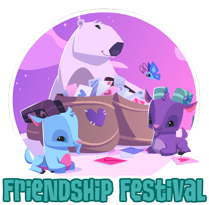 Friendship Festival Celebration PNG