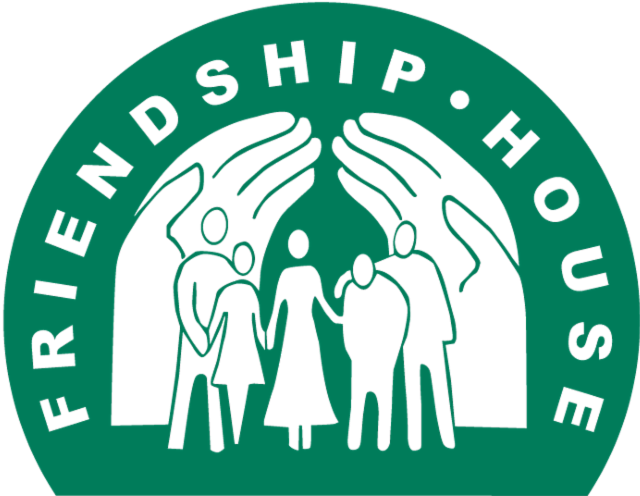 Friendship House Logo PNG