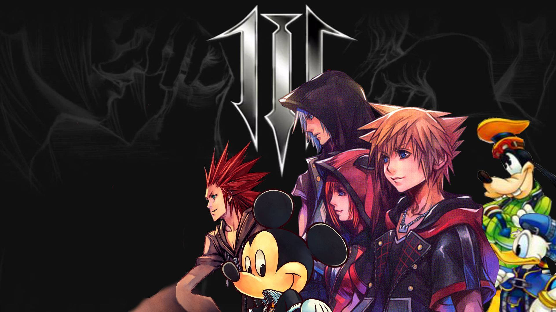 Friendship Power Kingdom Hearts 3