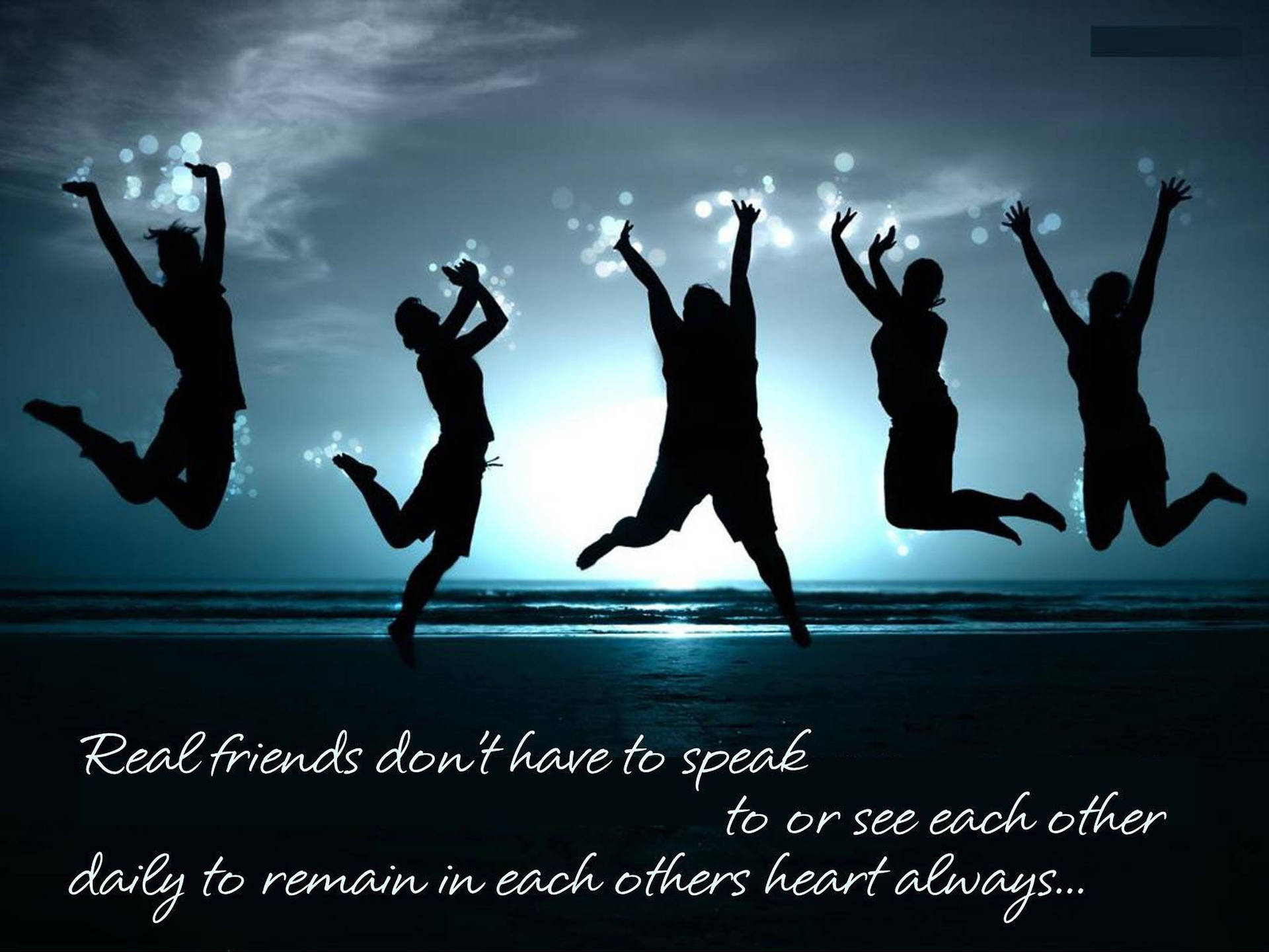 Friendship Quotes About Real Friends