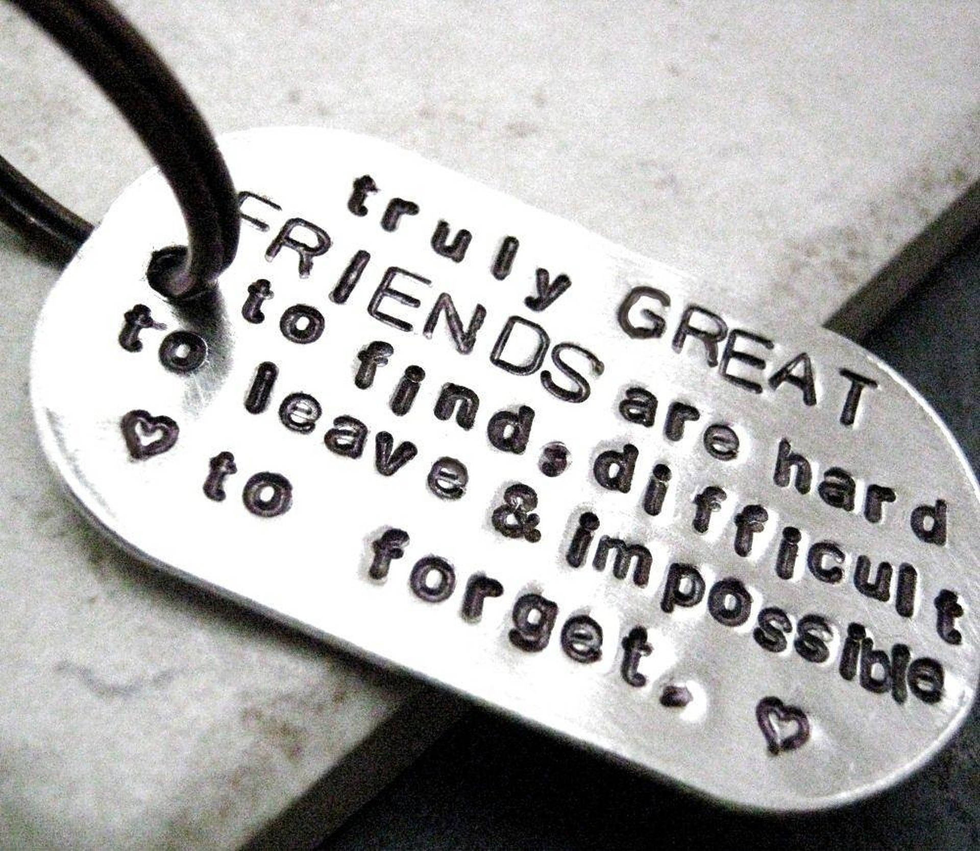 Friendship Quotes Tag