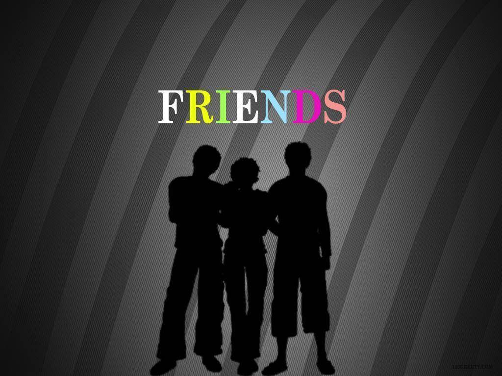 Happy Friendship Day 2017, friends forever logo HD wallpaper | Pxfuel