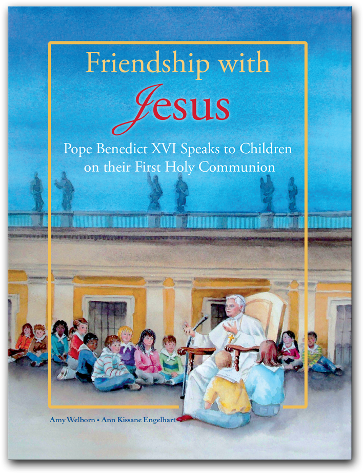 Friendshipwith Jesus Book Cover PNG
