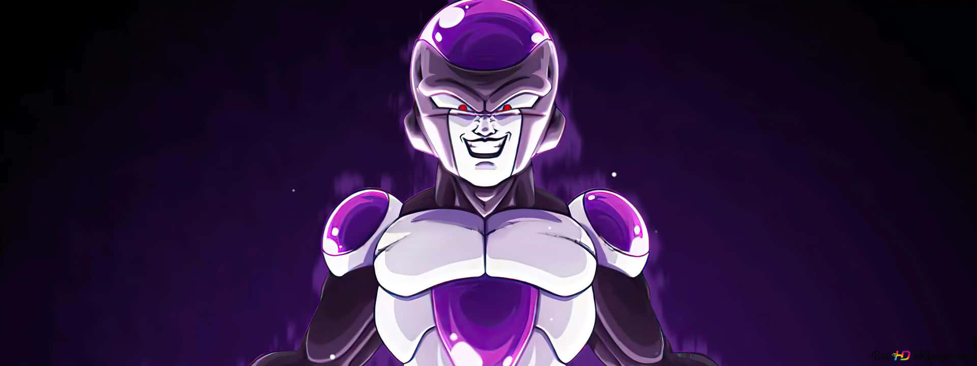 Conquer The Universe With Frieza! Wallpaper