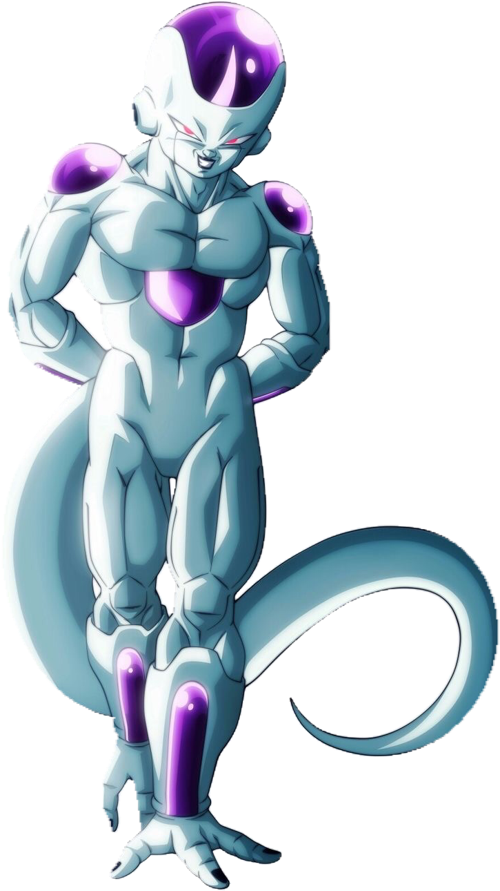 Download Frieza Dragon Ball Character | Wallpapers.com