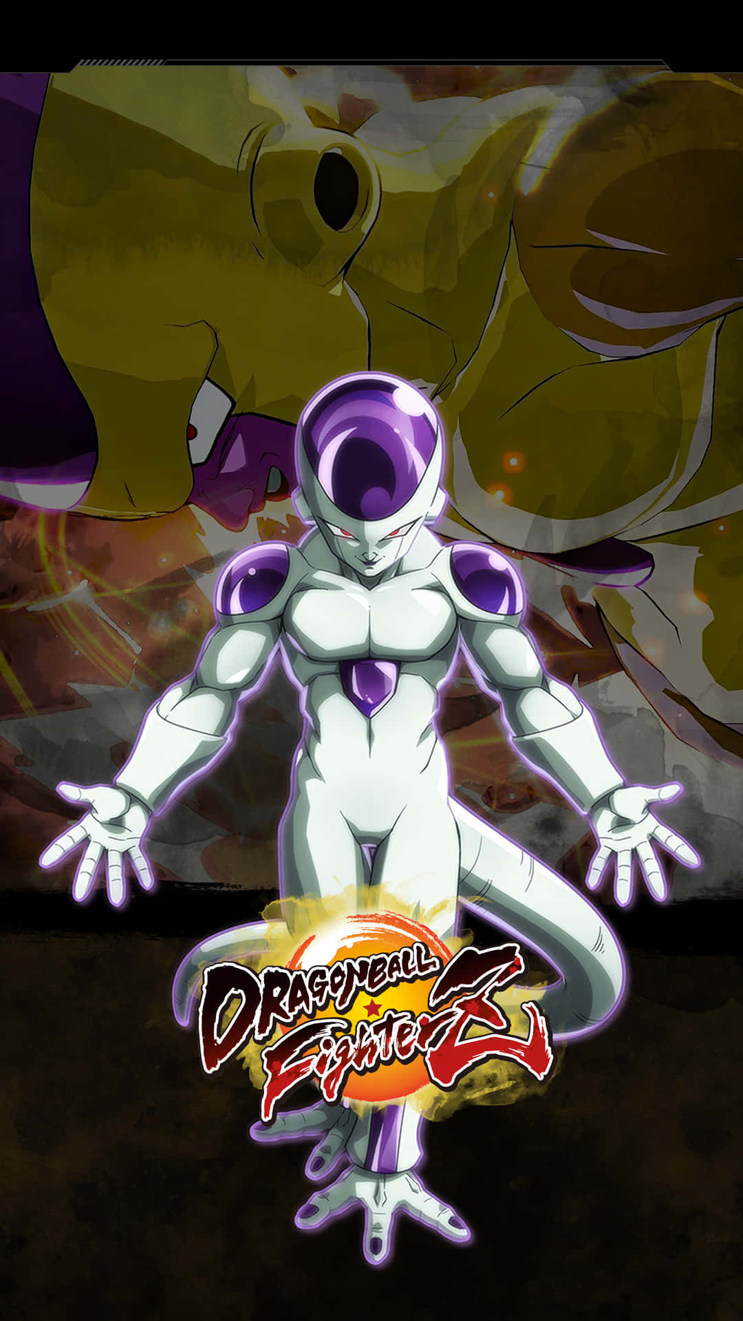"don't Mess With Frieza!" Wallpaper