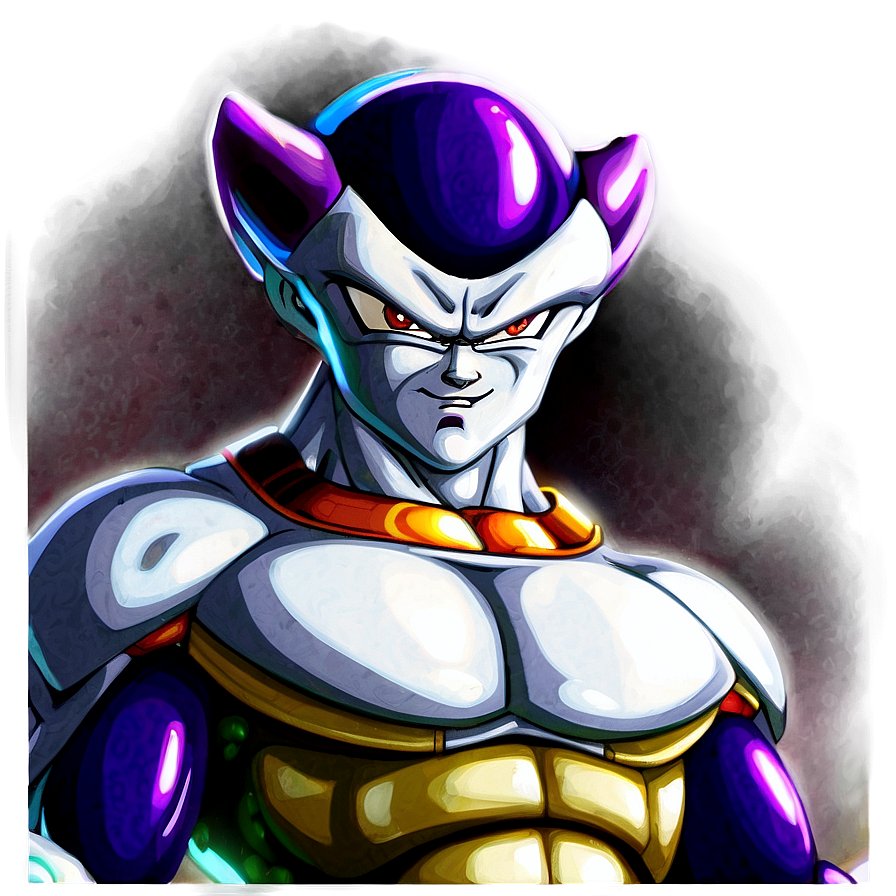 Download Frieza In Final Form Png 97 | Wallpapers.com