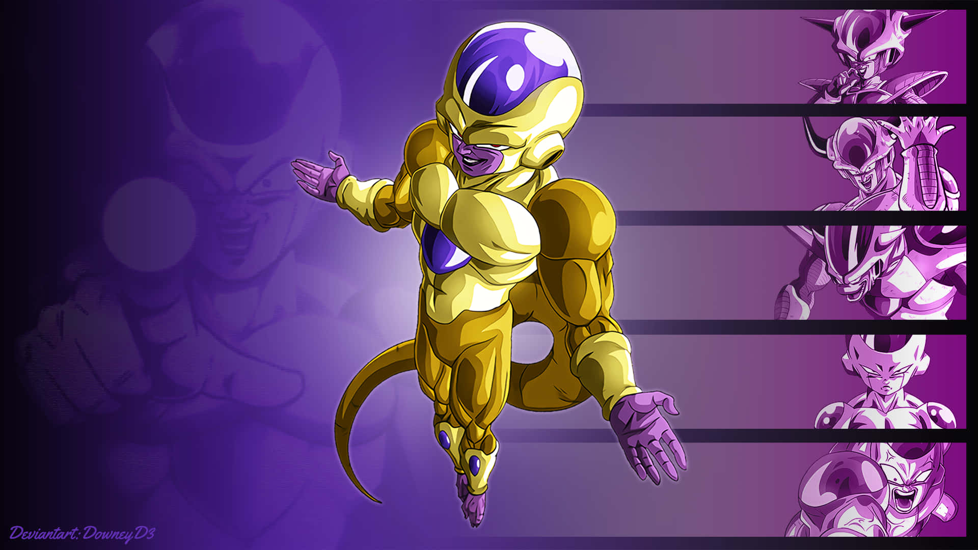 Download Frieza The Ruthless Villain From The Dragon Ball Universe  Wallpaper  Wallpaperscom