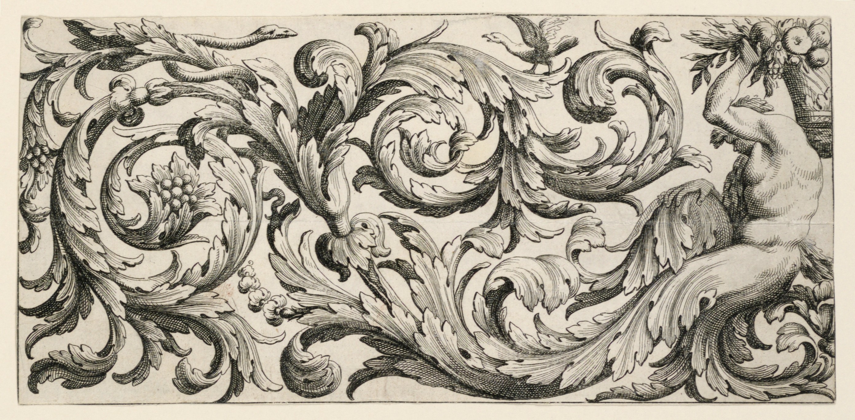 Frieze Wallpaper
