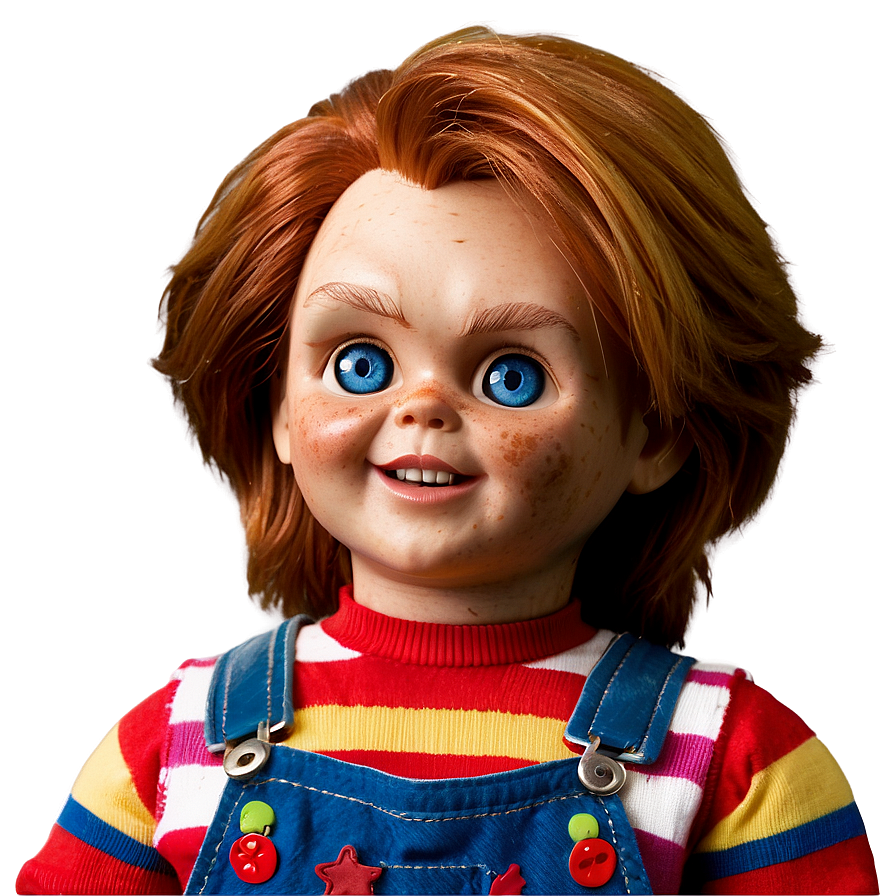 Download Frightening Chucky Png 05212024 | Wallpapers.com