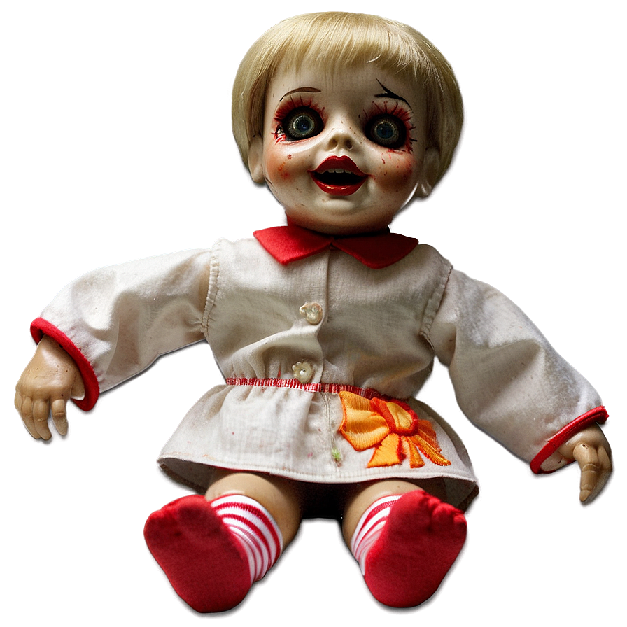 Frightening Doll Picture Png Dfa PNG