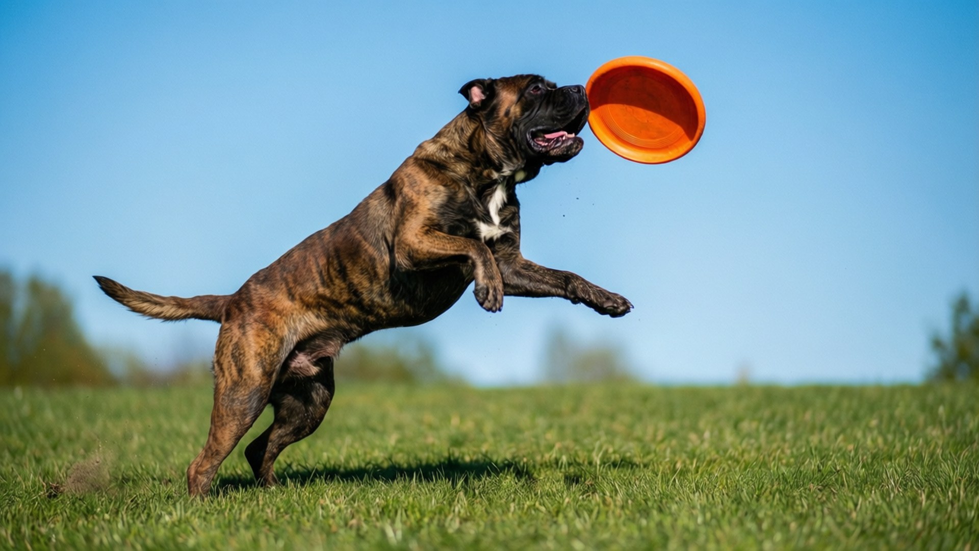 Attrapé Frisbee Fonds d'écran