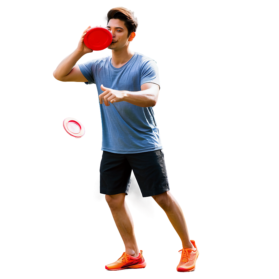 Frisbee Throwing Technique Png Mtx10 PNG