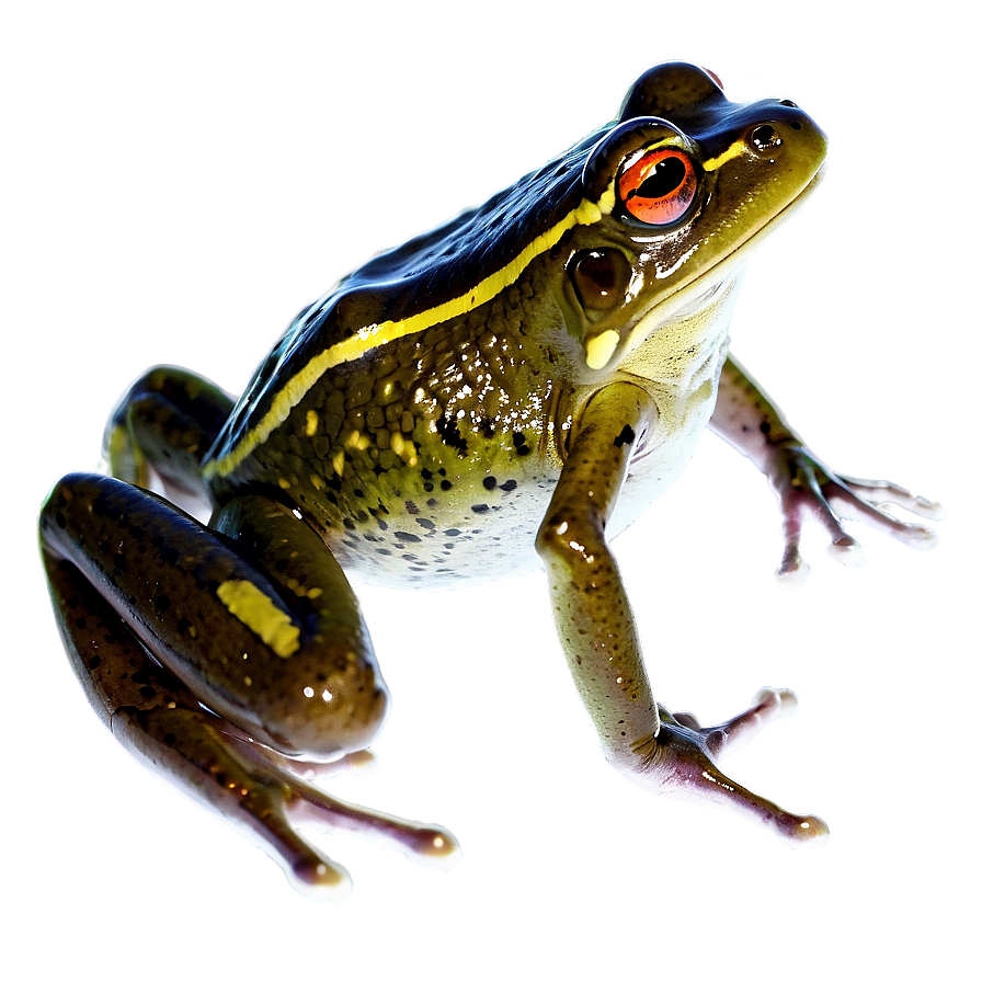 Frog A PNG