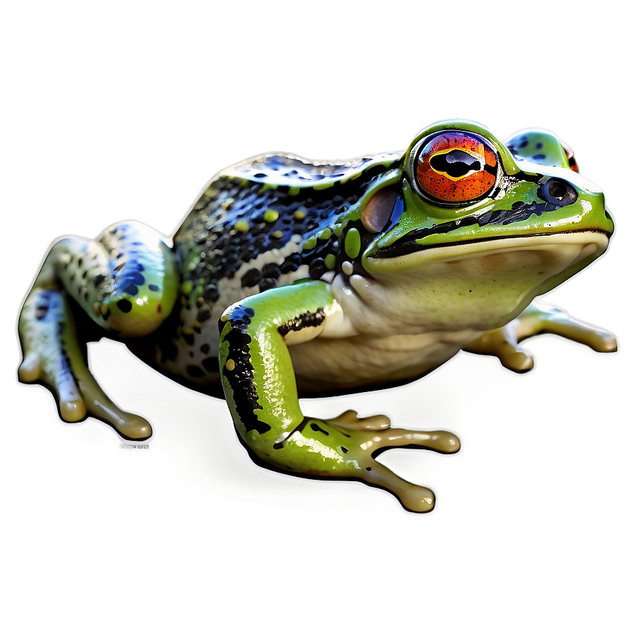 Frog C PNG