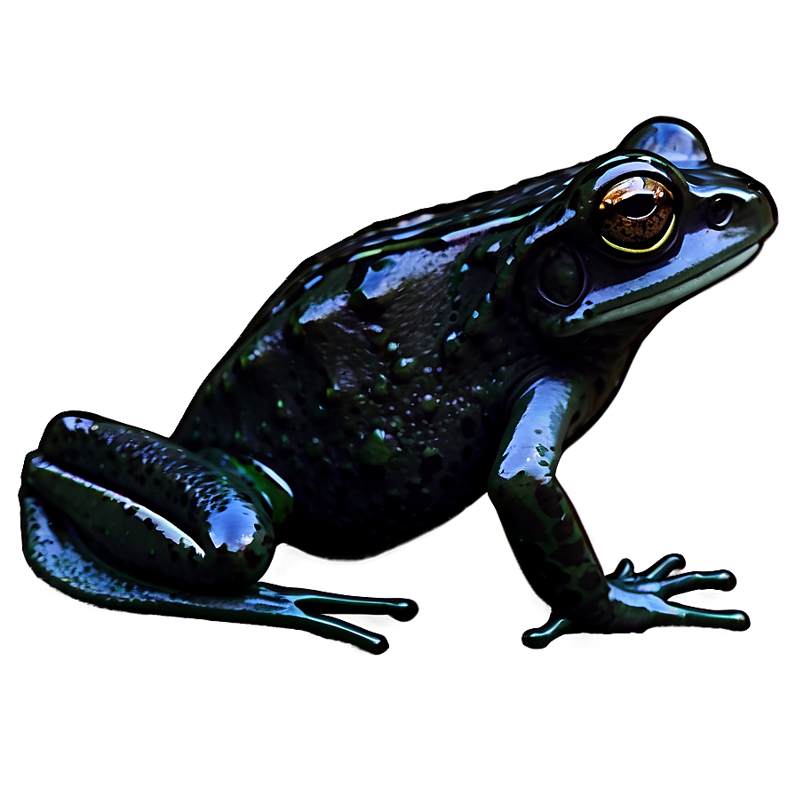 Frog Silhouette Png Pqv14 PNG