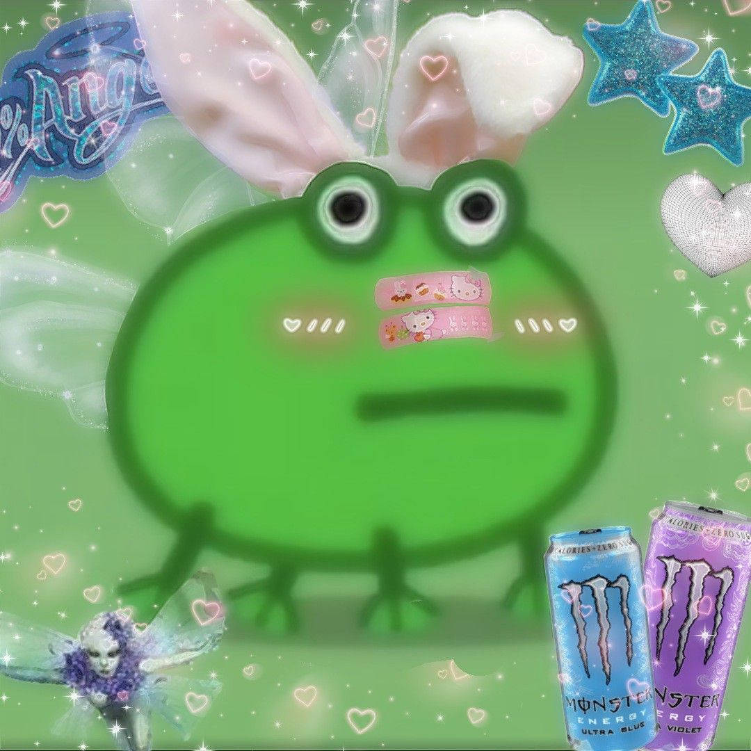 frog   Cute frogs Cute anime pics Aesthetic anime