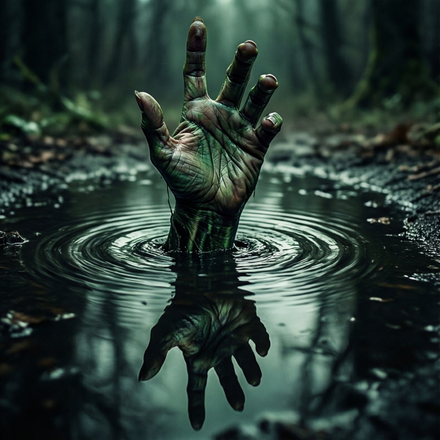 From the Puddle Bakgrunner