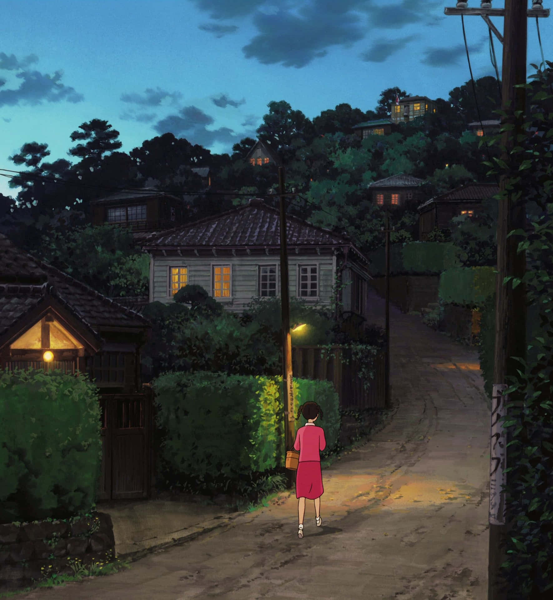 Take a stroll through “From Up On Poppy Hill”