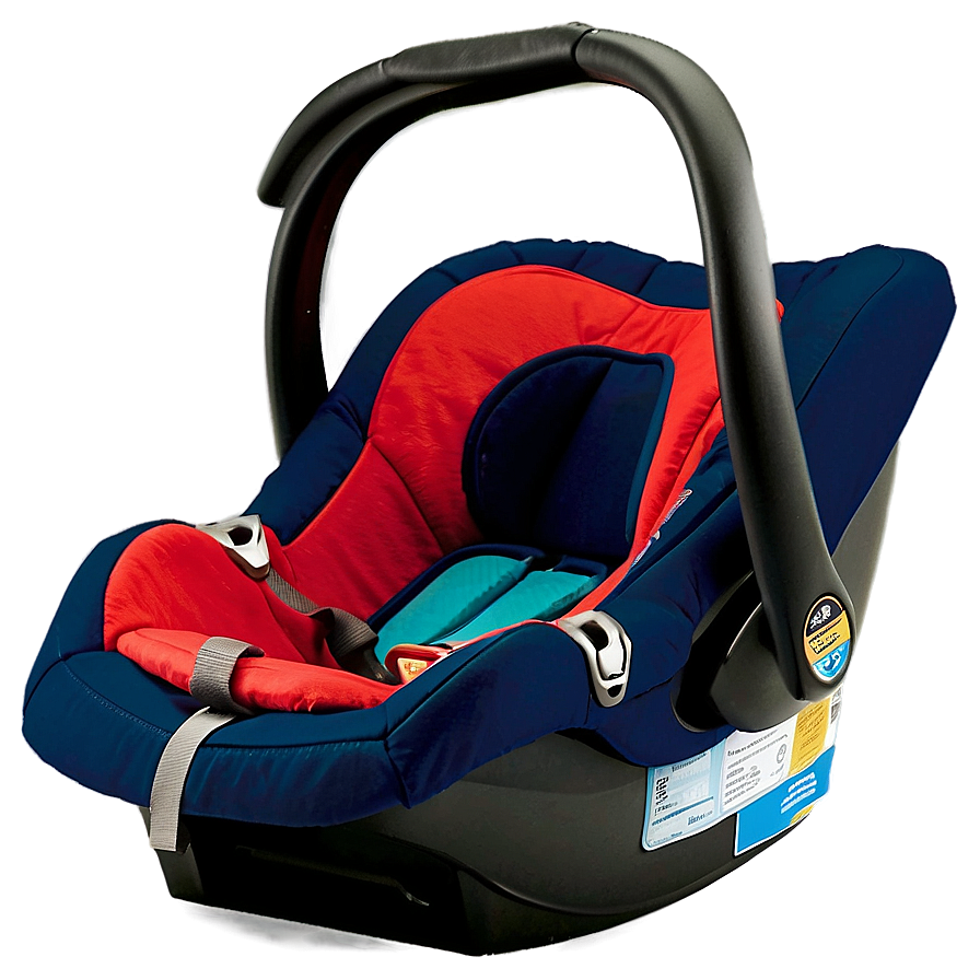 Front-facing Car Seat Png Fwt PNG