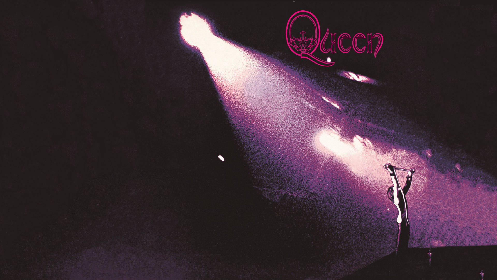 Download Front–man Freddie Mercury Of Queen Wallpaper 