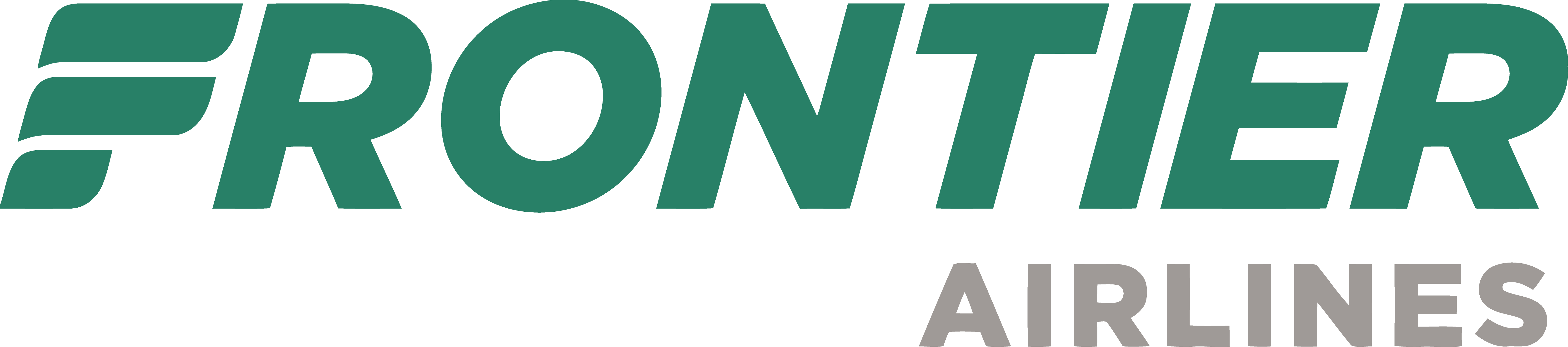 Frontier Airlines Logo PNG