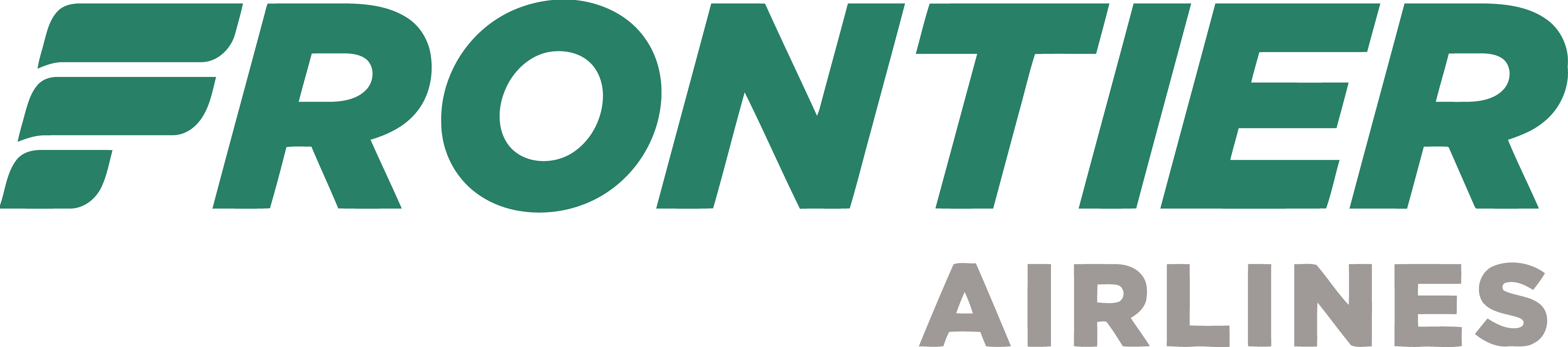 Download Frontier Airlines Logo | Wallpapers.com