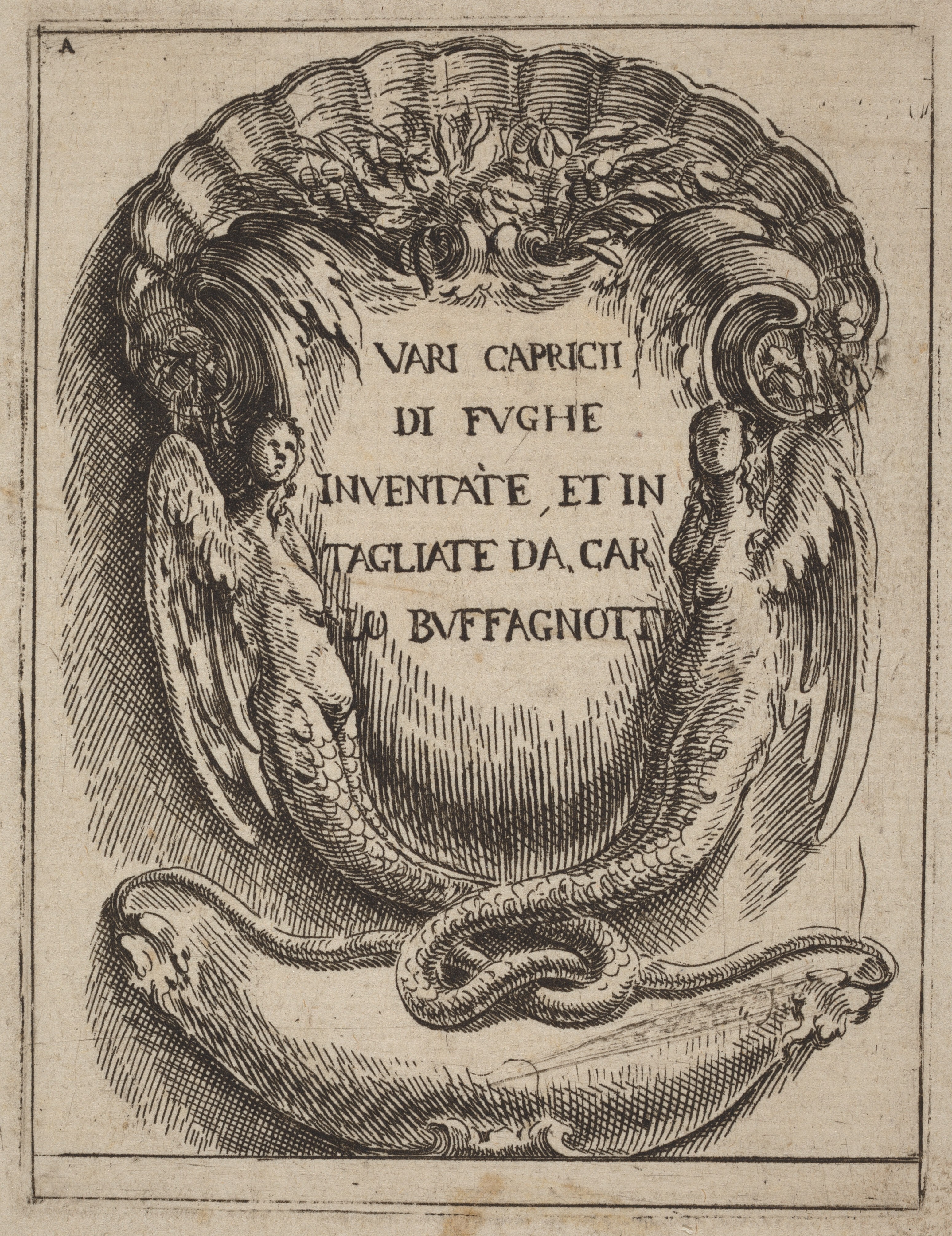 Frontispiece Wallpaper