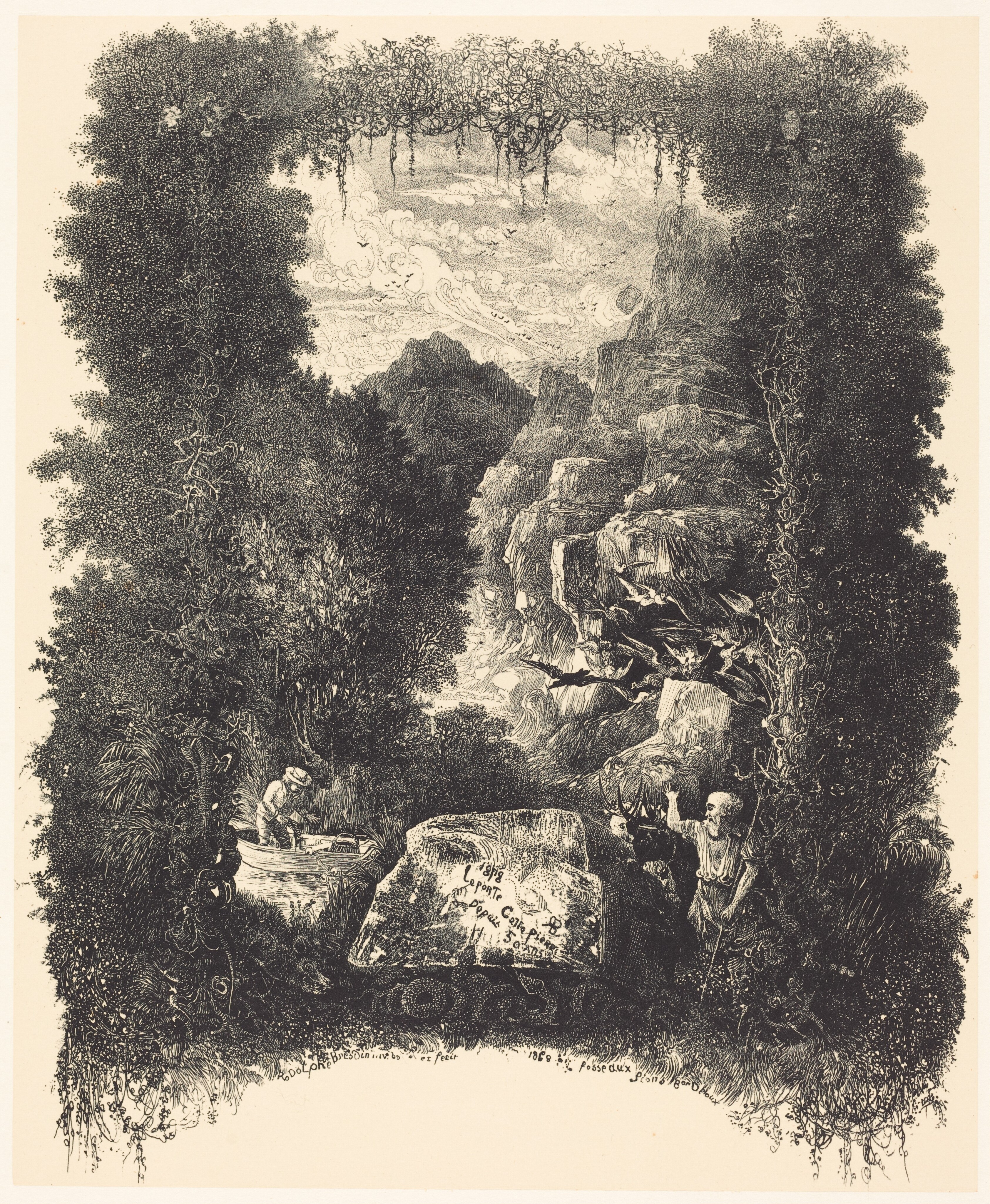 Frontispiece Wallpaper
