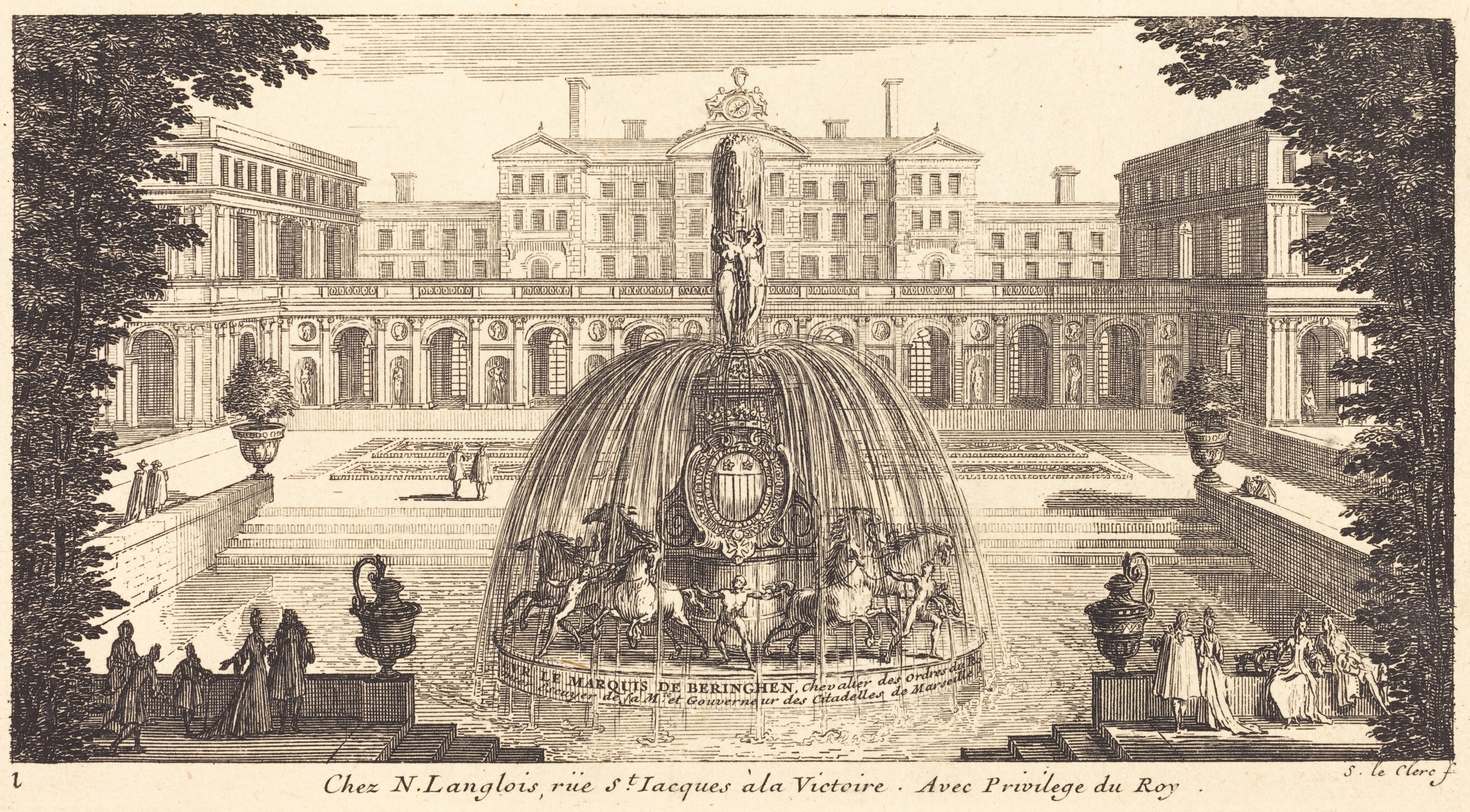 Frontispiece Wallpaper