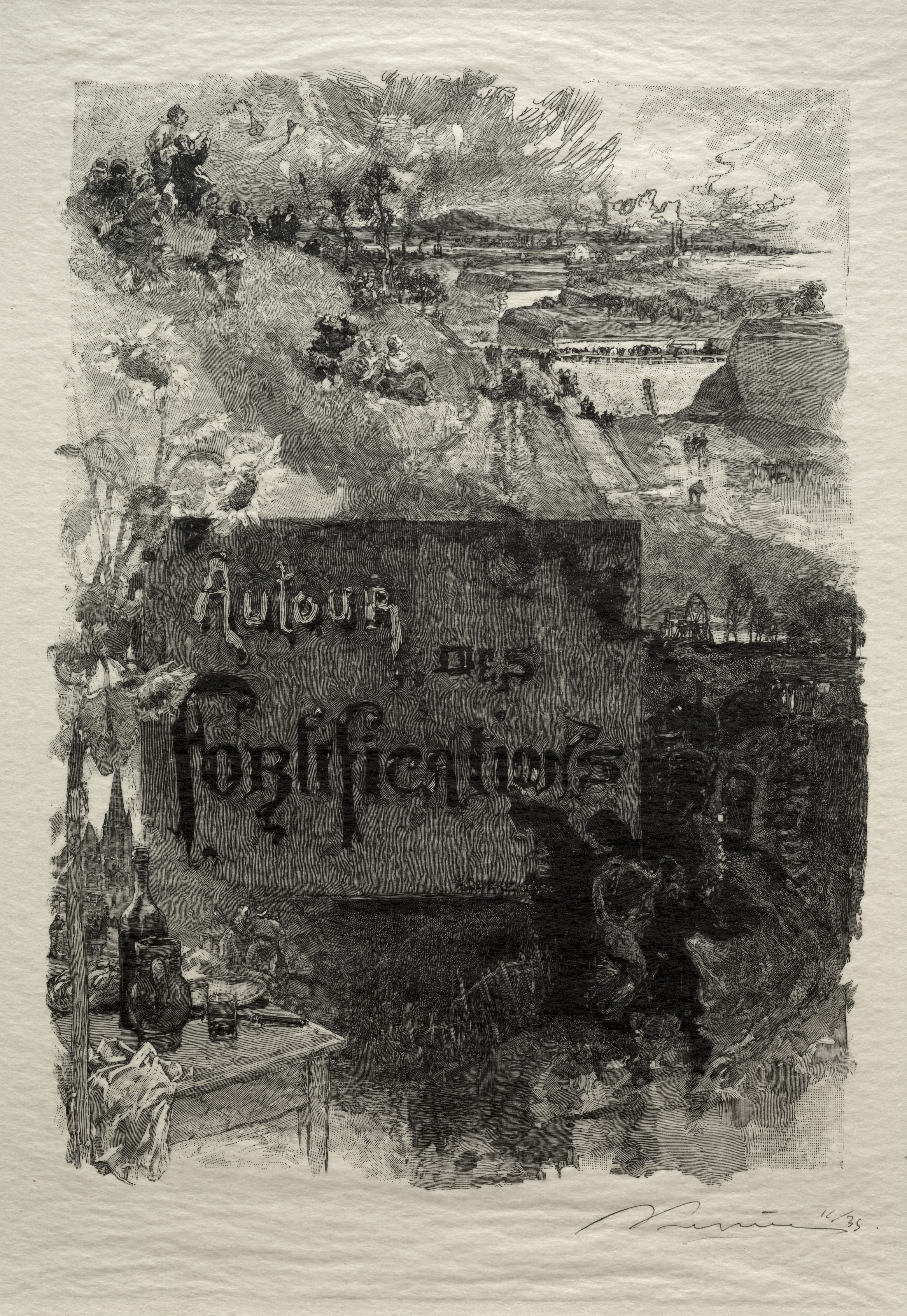 Frontispiece Wallpaper