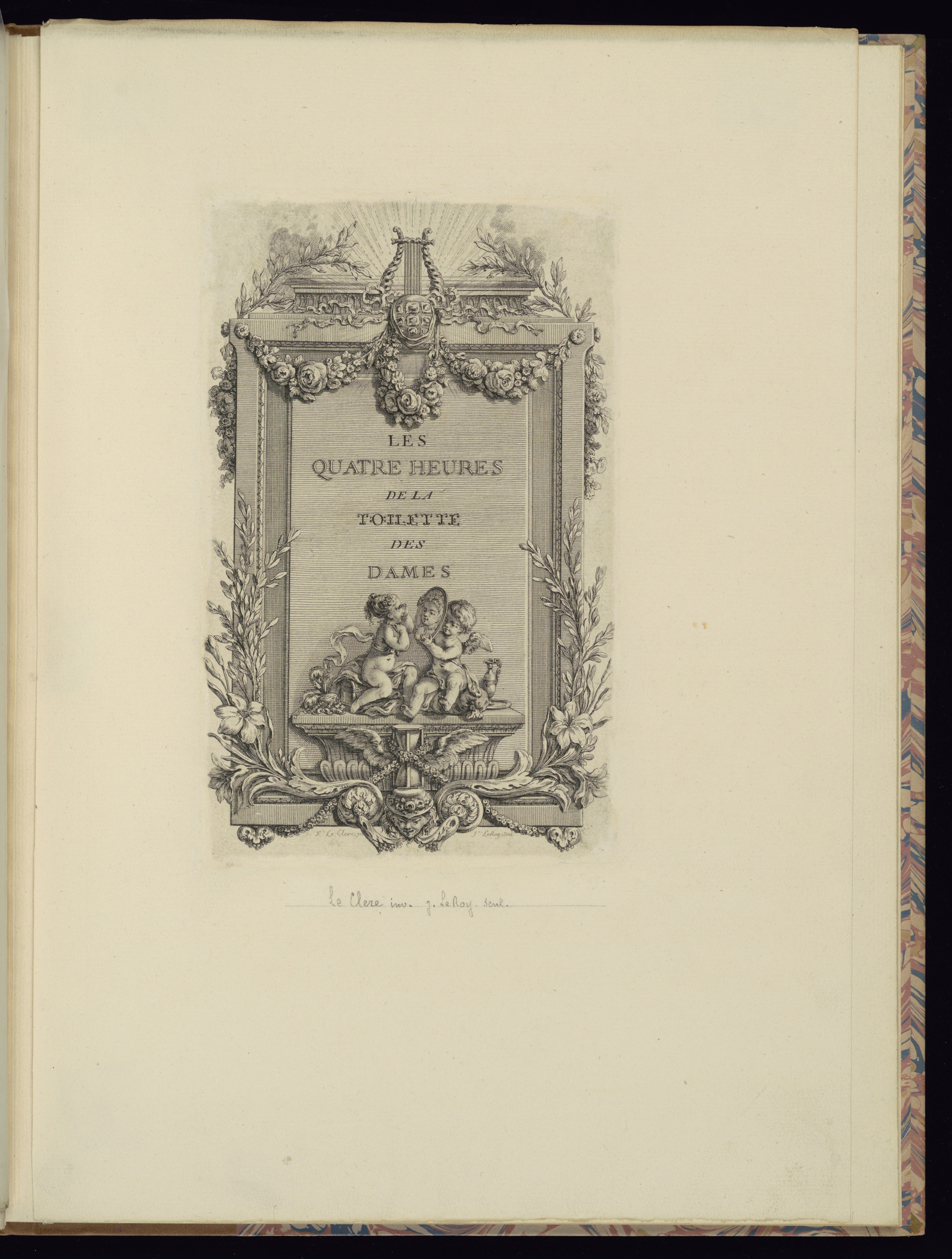Frontispiece Wallpaper