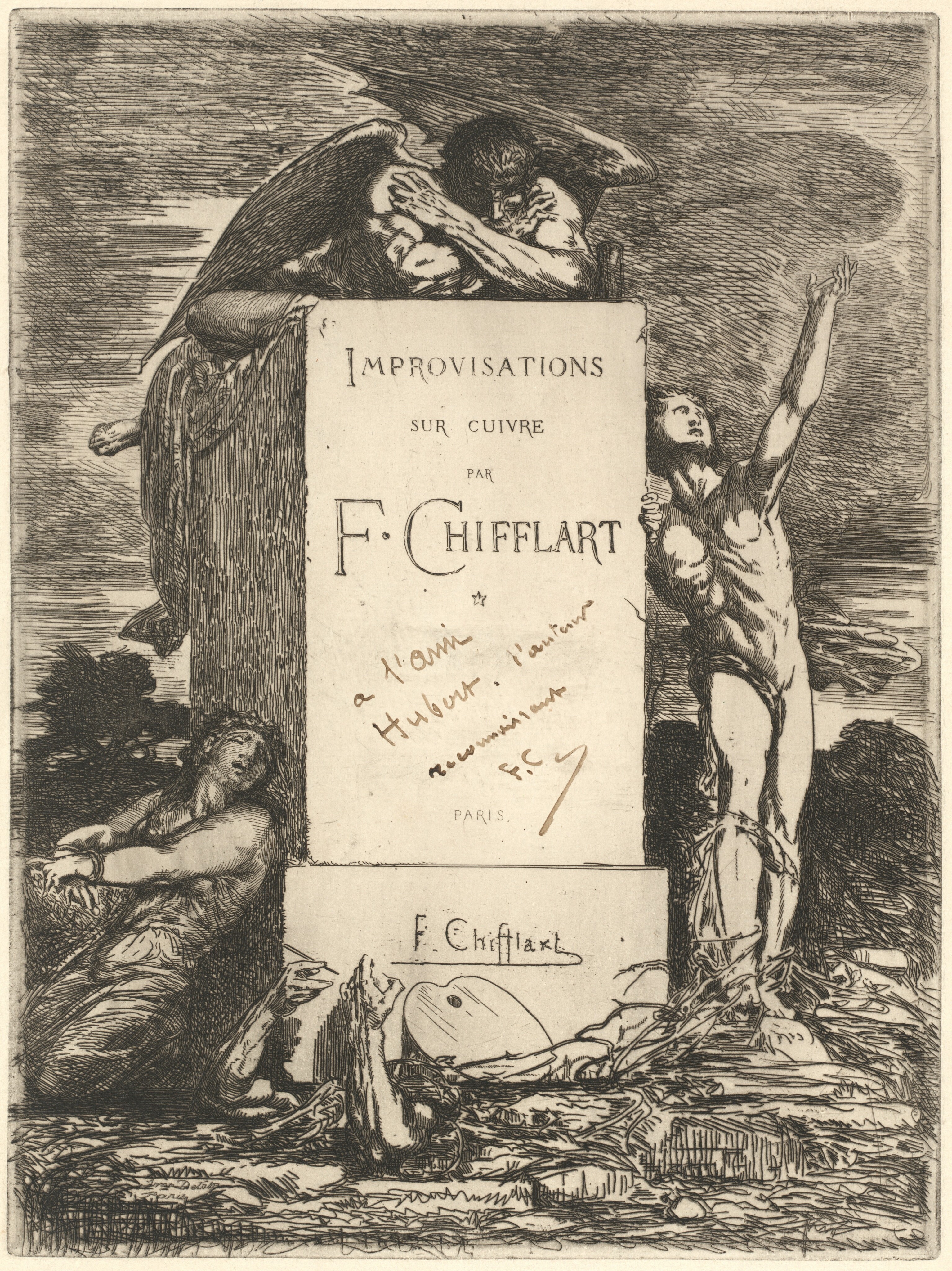 Frontispiece Wallpaper
