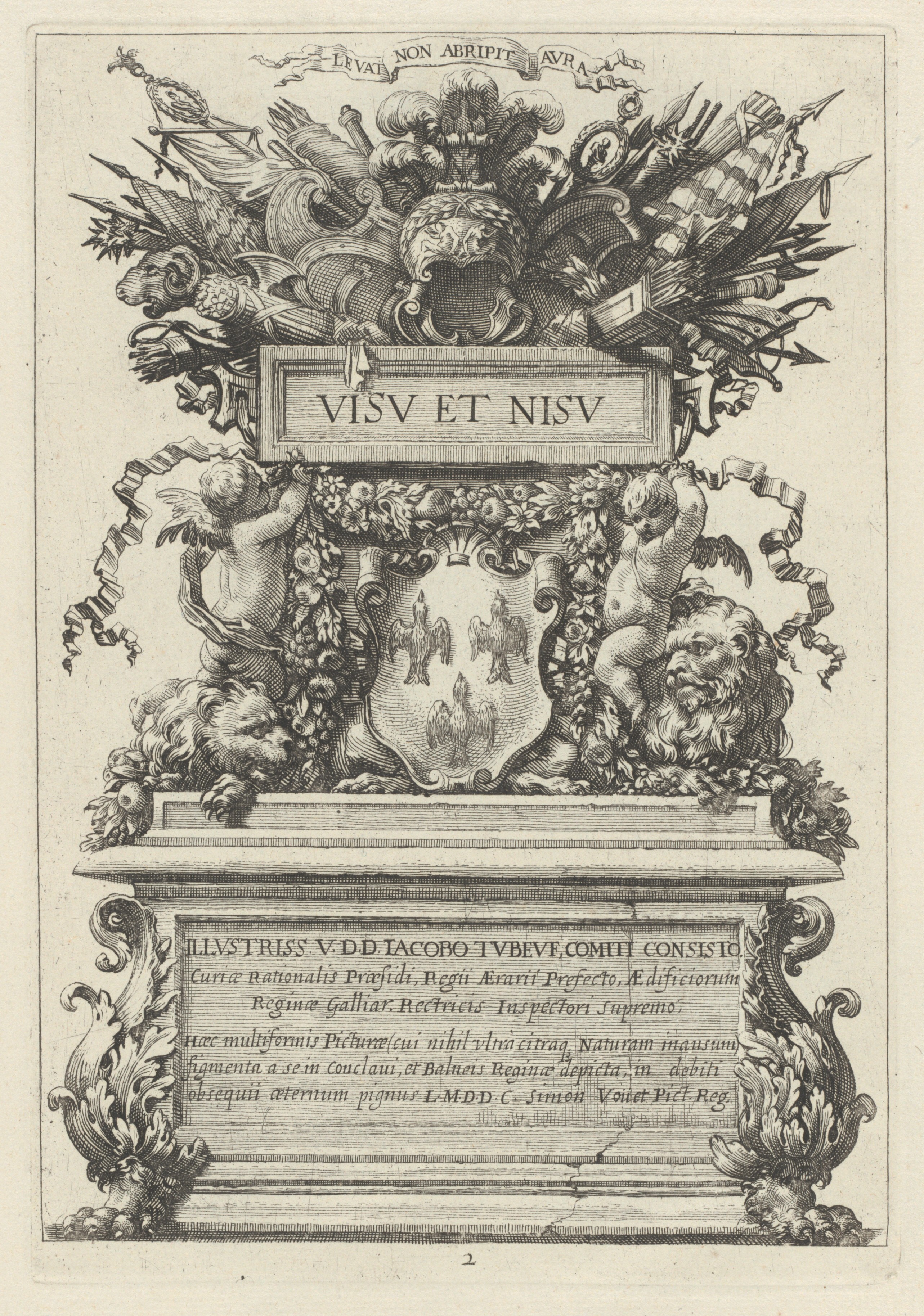 Frontispiece Wallpaper