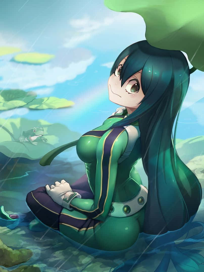The Infinite Possibilities of Froppy
