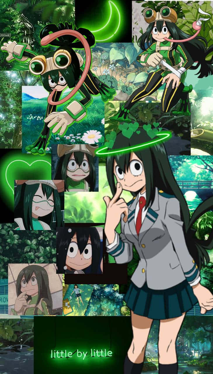 Froppy Takes a Dive