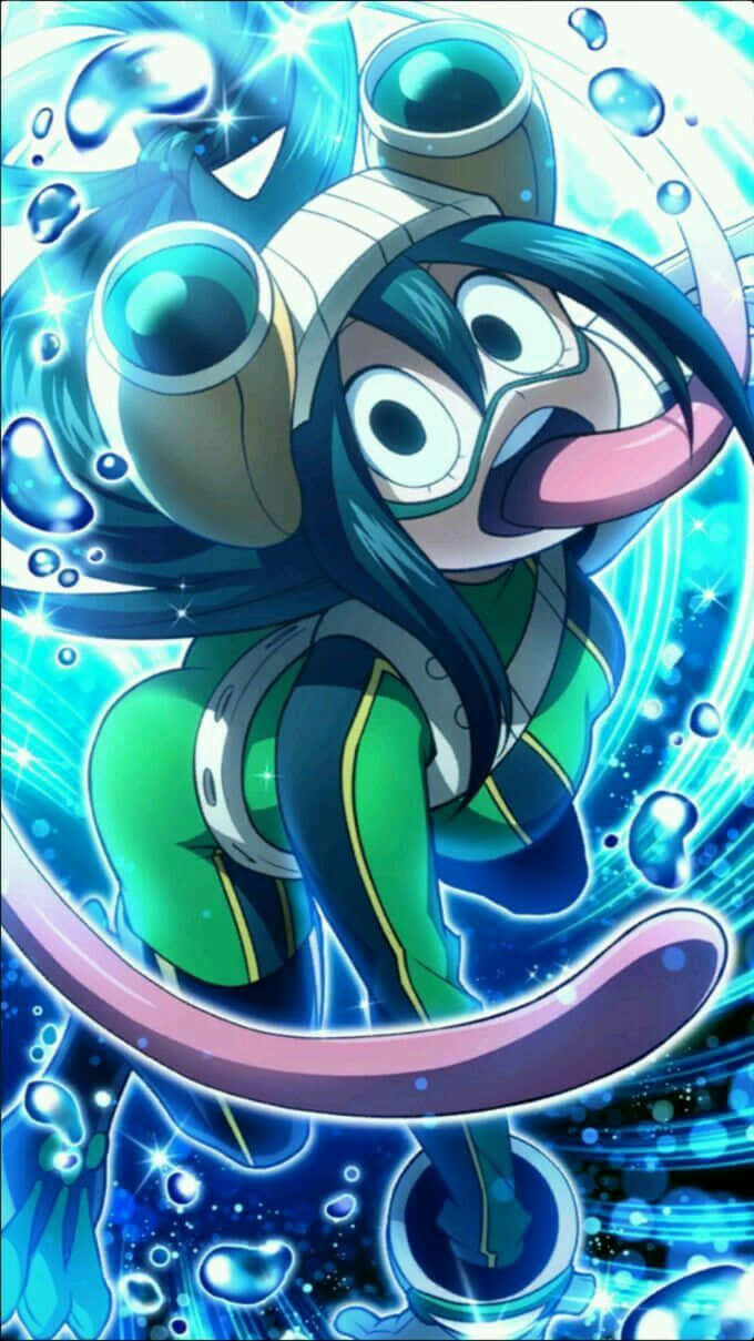 Get Happy with Froppy