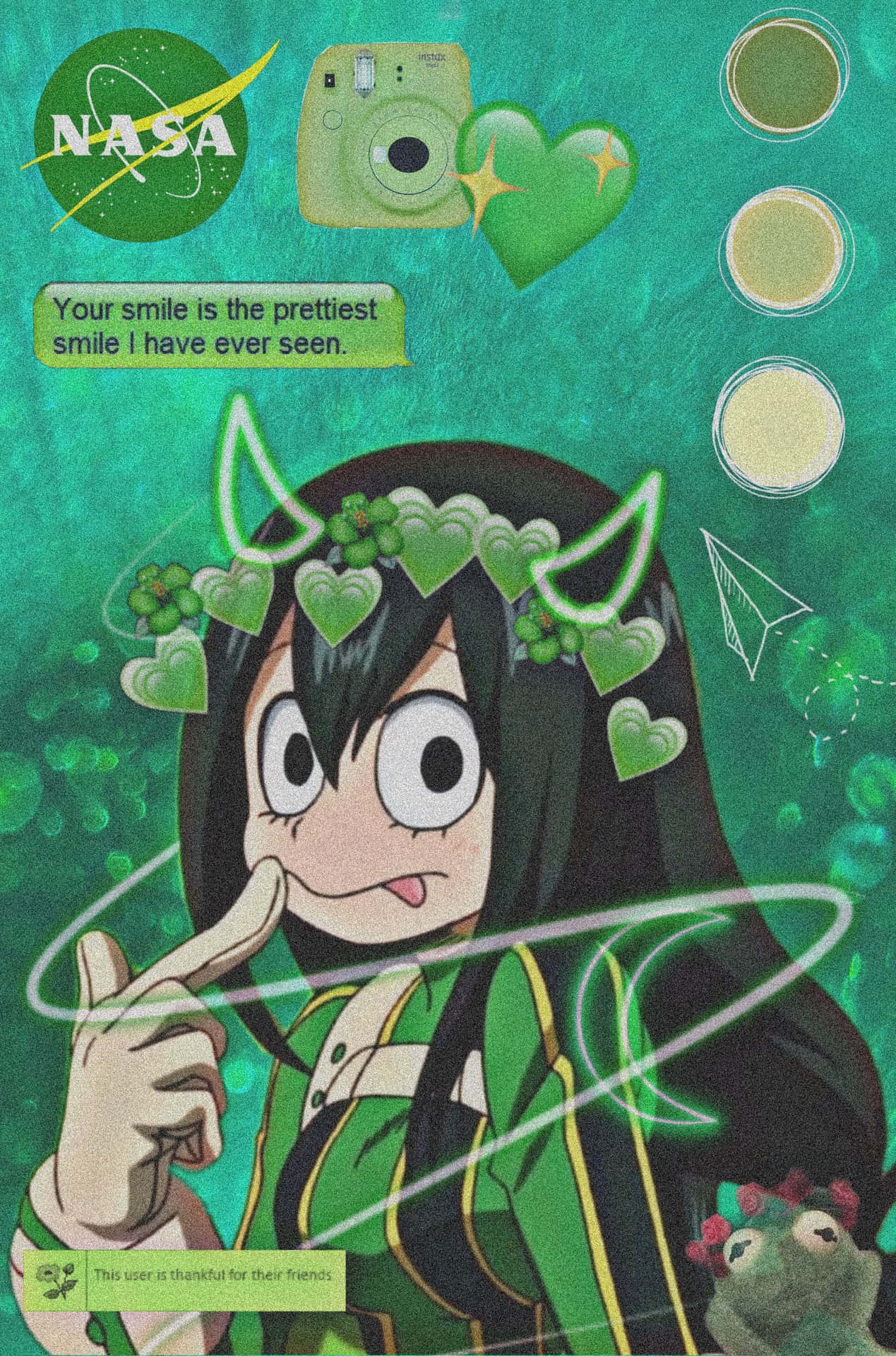 “Froppy bringing you the best in frog-themed content!”