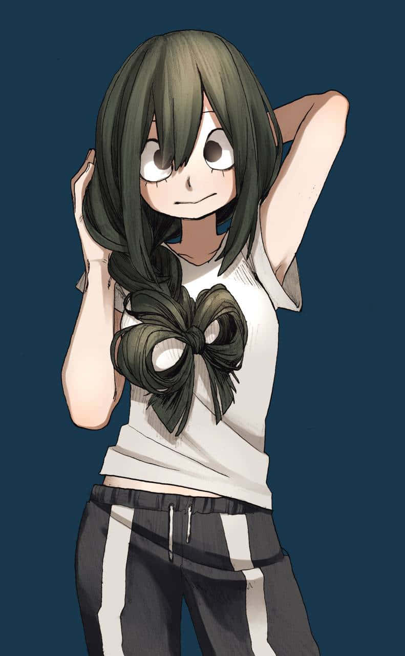 Enjoy the Summer with Froppy!
