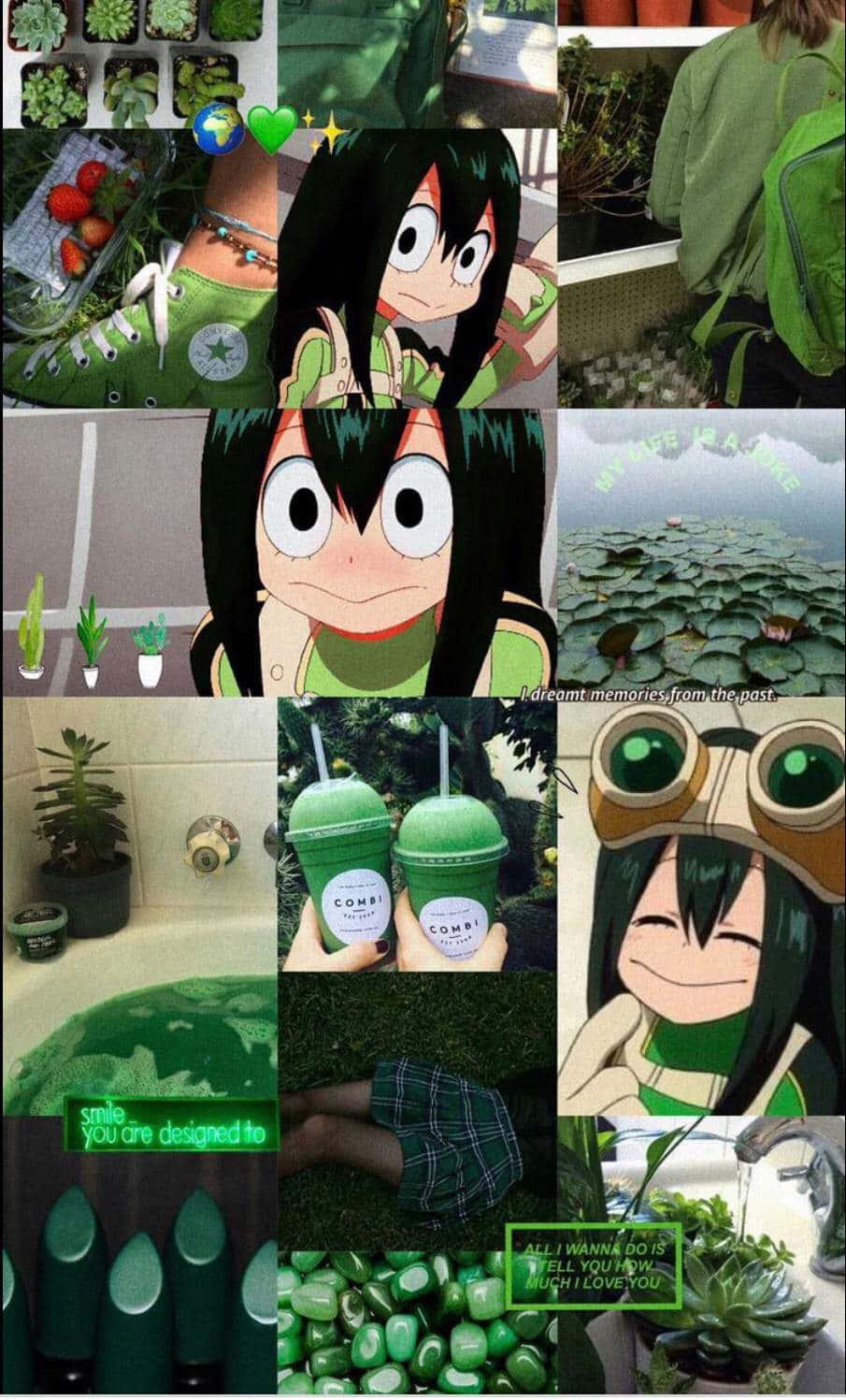 Enjoy the simple things in life with Froppy