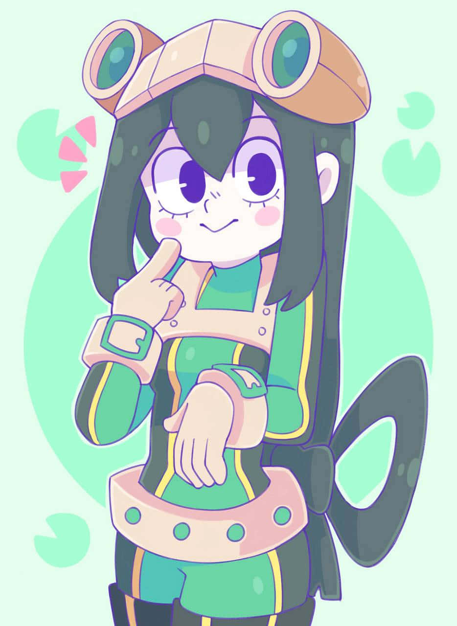 Froppy Soaring High