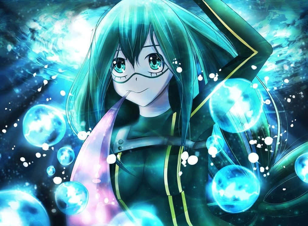 Feel the magic of Froppy's world.