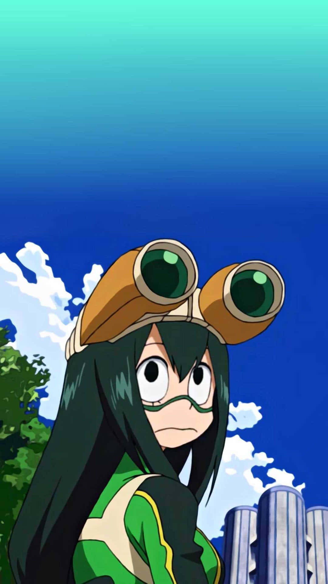 "Let Your Creative Side Show with Froppy"