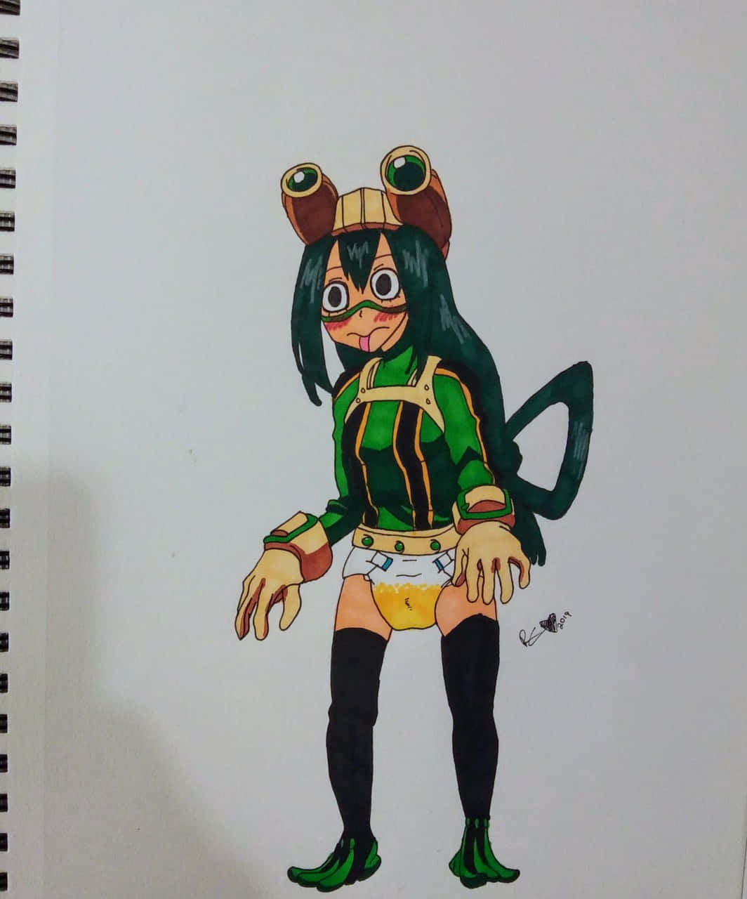 Enjoy Nature's Beauty with Froppy