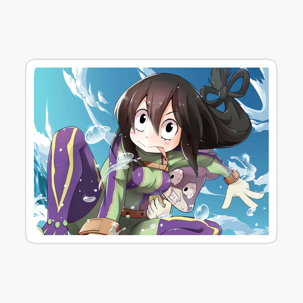 Splash Into Summer With Froppy