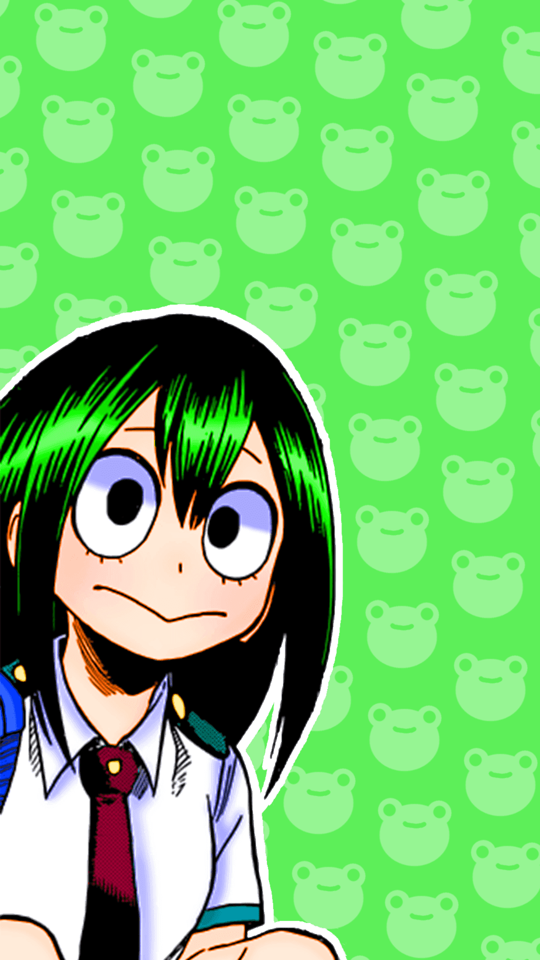 Download Feel the magic of Froppy's world. | Wallpapers.com