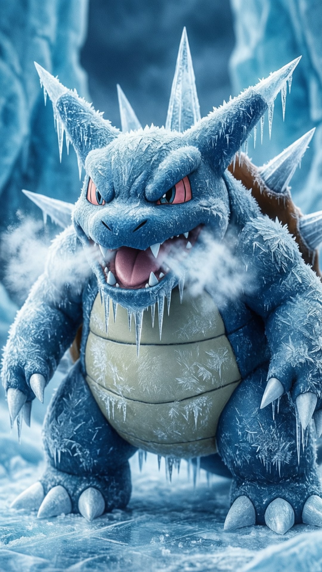 Frost Garchomp Sfondi