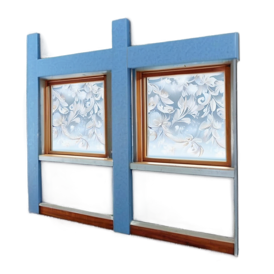 Frosted Glass Bathroom Windows Png Gcc3 PNG